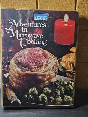 Rare Vintage Cookbook